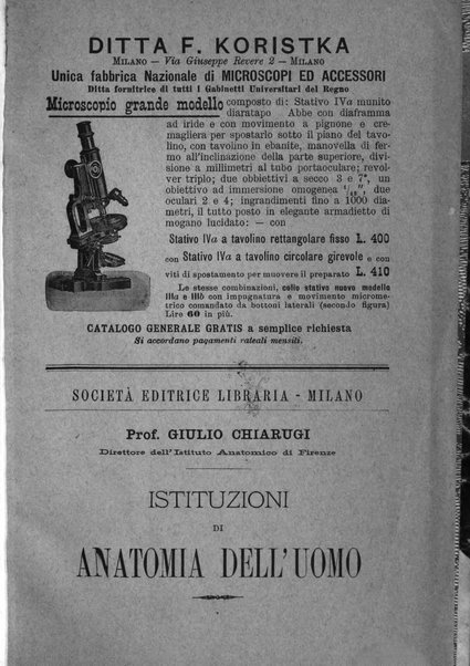 Archivio italiano di anatomia e di embriologia