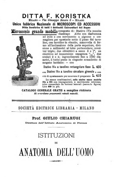 Archivio italiano di anatomia e di embriologia