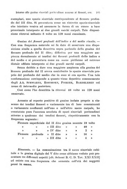 Archivio italiano di anatomia e di embriologia