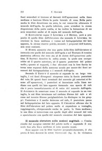 Archivio italiano di anatomia e di embriologia