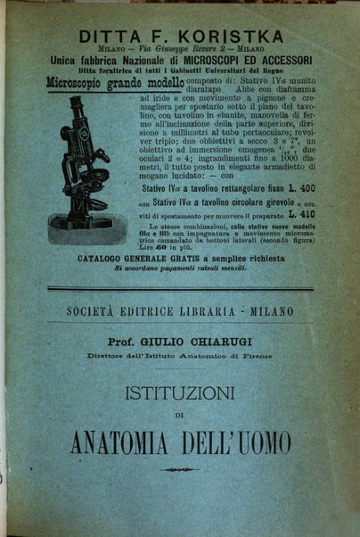 Archivio italiano di anatomia e di embriologia