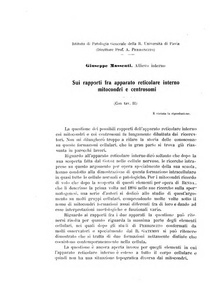 Archivio italiano di anatomia e di embriologia