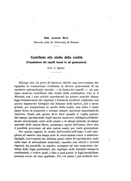 Archivio italiano di anatomia e di embriologia