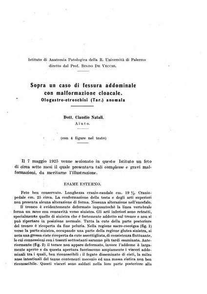 Archivio italiano di anatomia e di embriologia