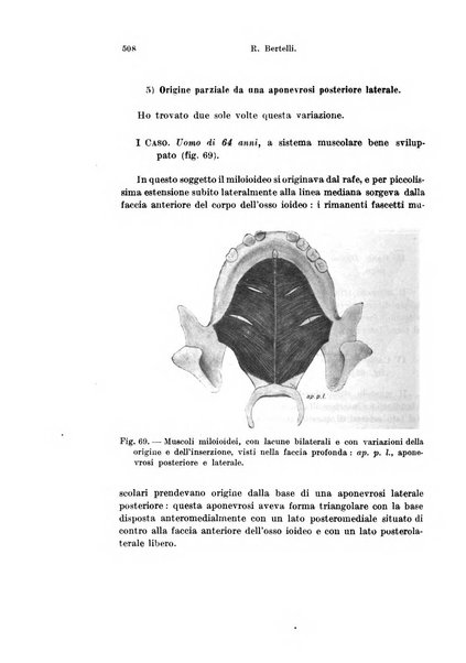 Archivio italiano di anatomia e di embriologia