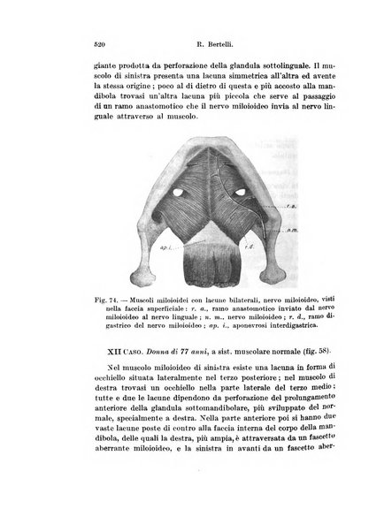 Archivio italiano di anatomia e di embriologia