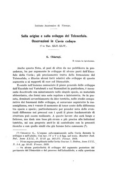 Archivio italiano di anatomia e di embriologia