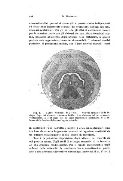 Archivio italiano di anatomia e di embriologia