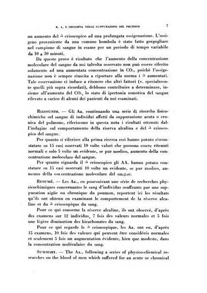 Archivio italiano di medicina sperimentale