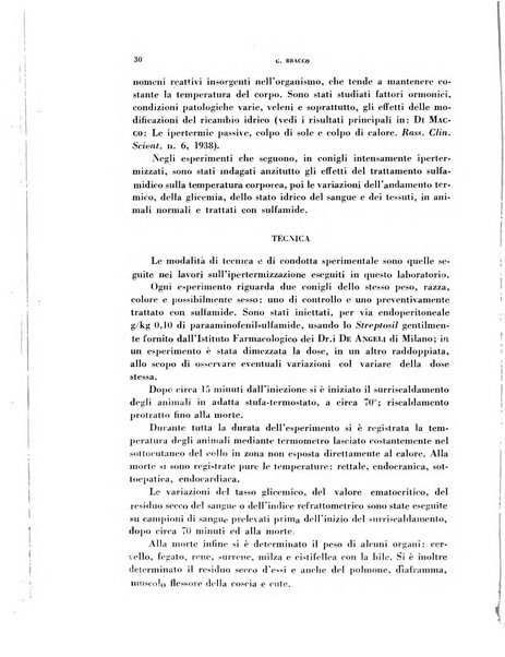 Archivio italiano di medicina sperimentale