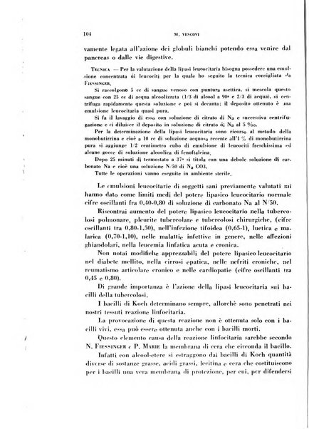 Archivio italiano di medicina sperimentale