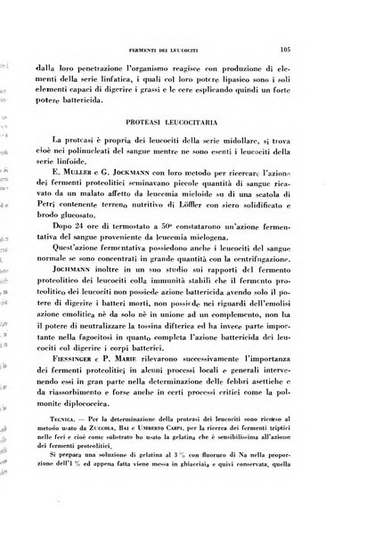 Archivio italiano di medicina sperimentale