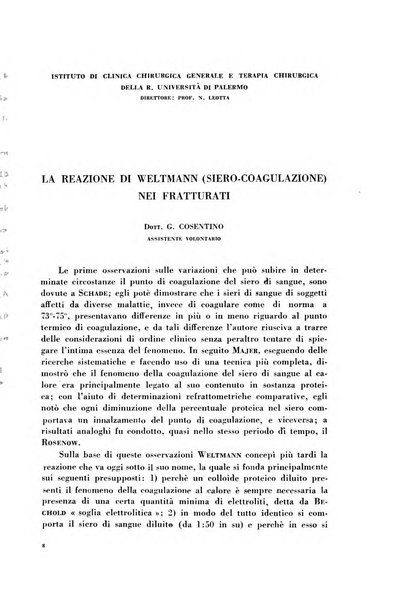 Archivio italiano di medicina sperimentale