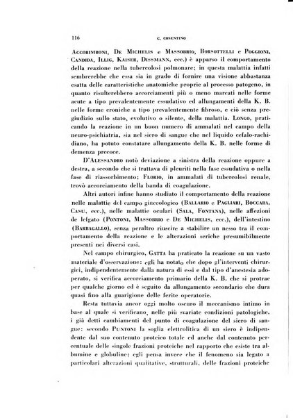 Archivio italiano di medicina sperimentale