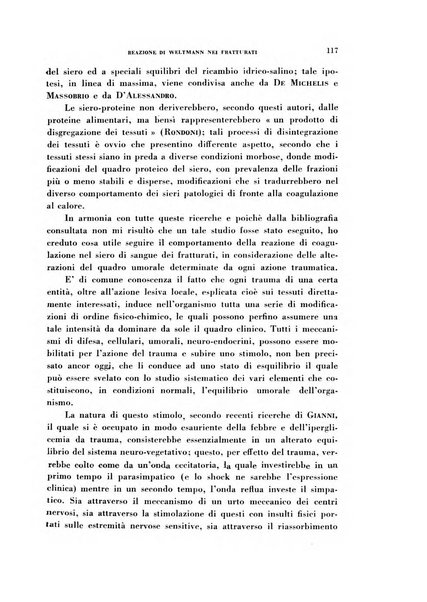 Archivio italiano di medicina sperimentale