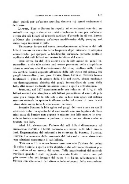 Archivio italiano di medicina sperimentale