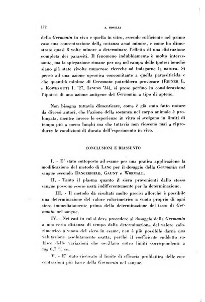 Archivio italiano di medicina sperimentale