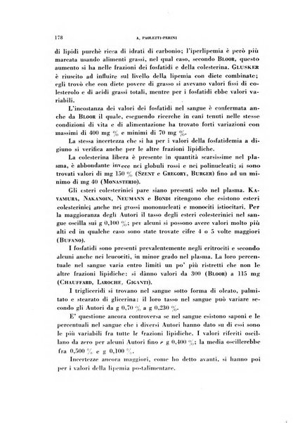 Archivio italiano di medicina sperimentale