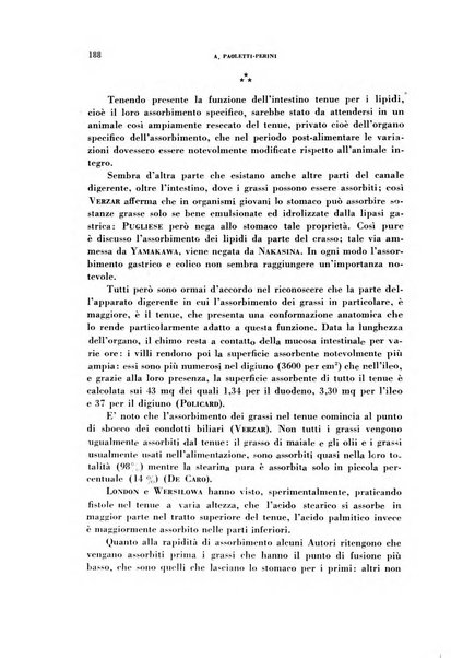 Archivio italiano di medicina sperimentale