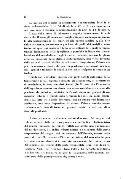 Archivio italiano di medicina sperimentale