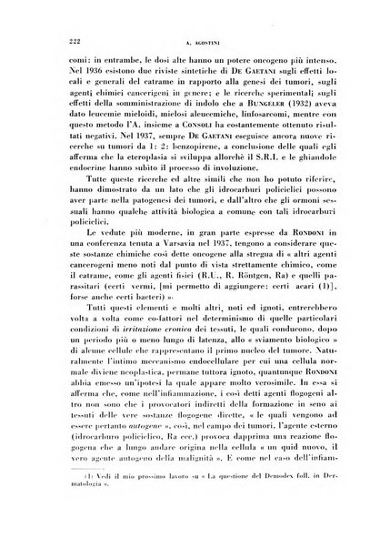 Archivio italiano di medicina sperimentale