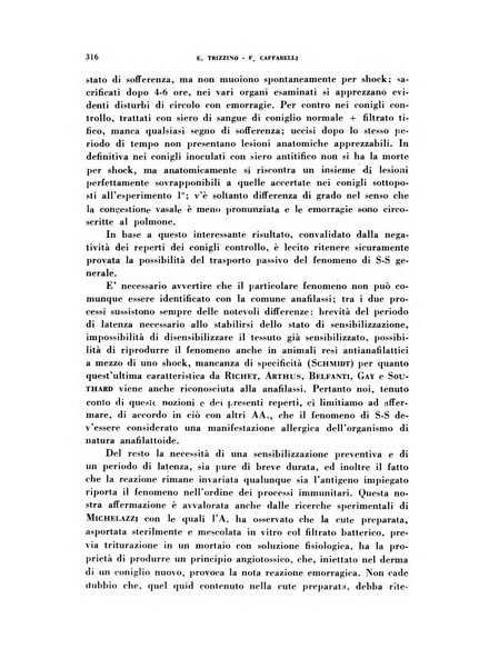 Archivio italiano di medicina sperimentale