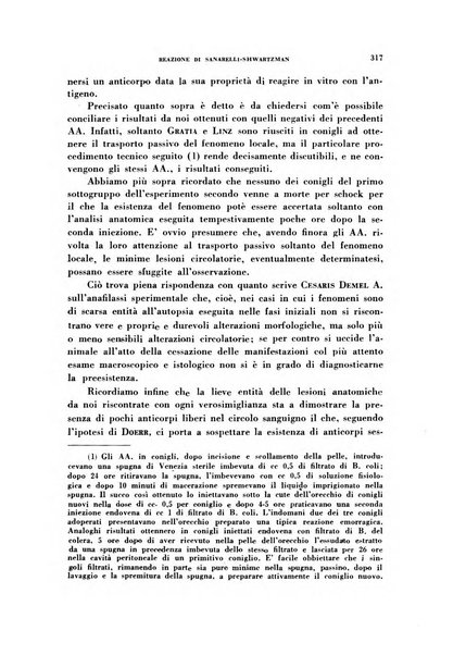 Archivio italiano di medicina sperimentale