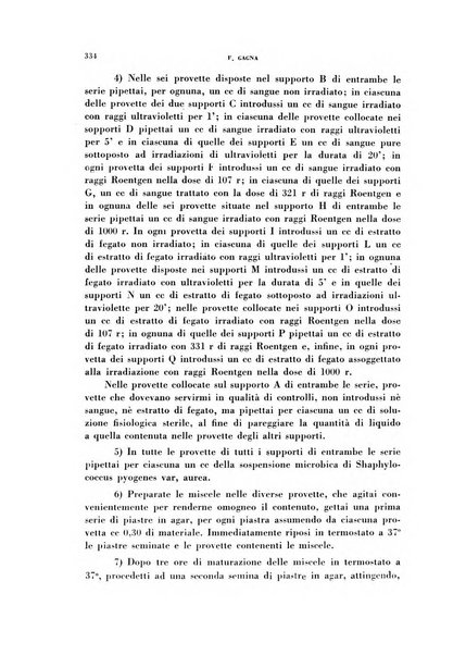 Archivio italiano di medicina sperimentale