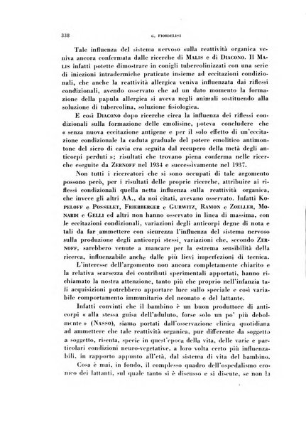 Archivio italiano di medicina sperimentale