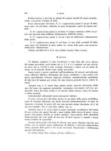 Archivio italiano di medicina sperimentale