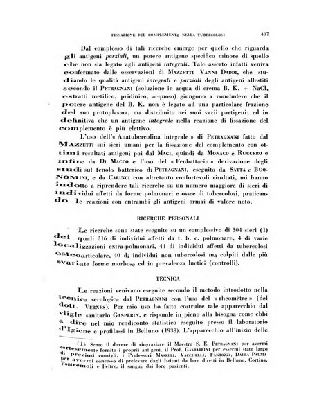 Archivio italiano di medicina sperimentale