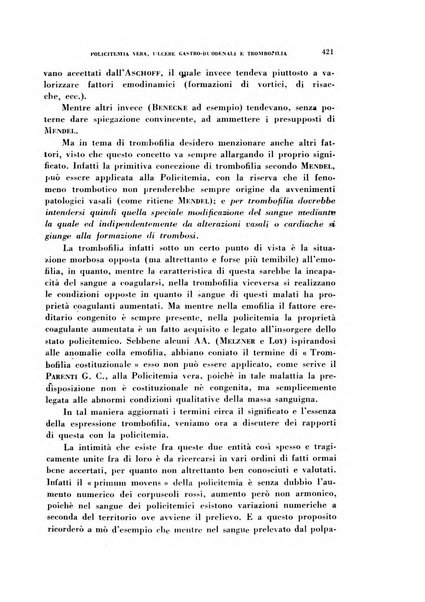 Archivio italiano di medicina sperimentale