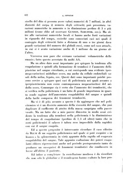 Archivio italiano di medicina sperimentale