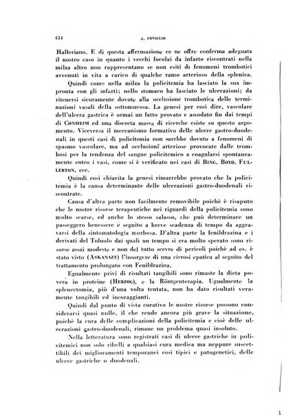 Archivio italiano di medicina sperimentale