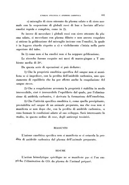 Archivio italiano di medicina sperimentale