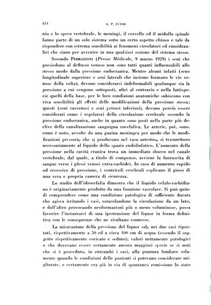 Archivio italiano di medicina sperimentale