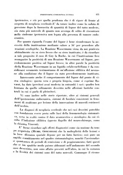 Archivio italiano di medicina sperimentale