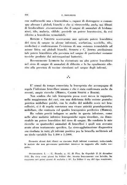 Archivio italiano di medicina sperimentale