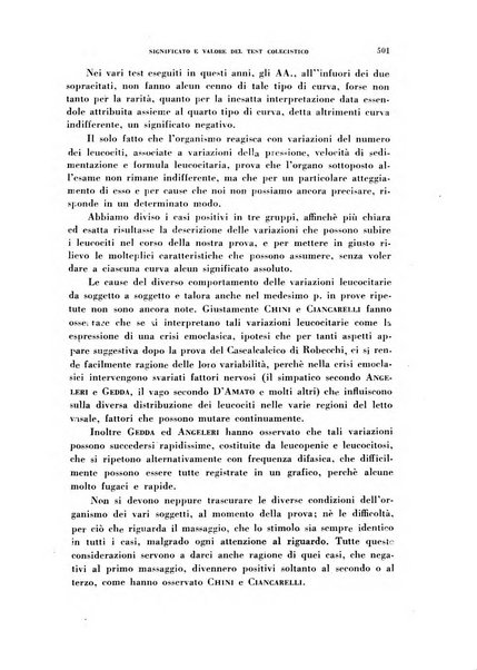 Archivio italiano di medicina sperimentale