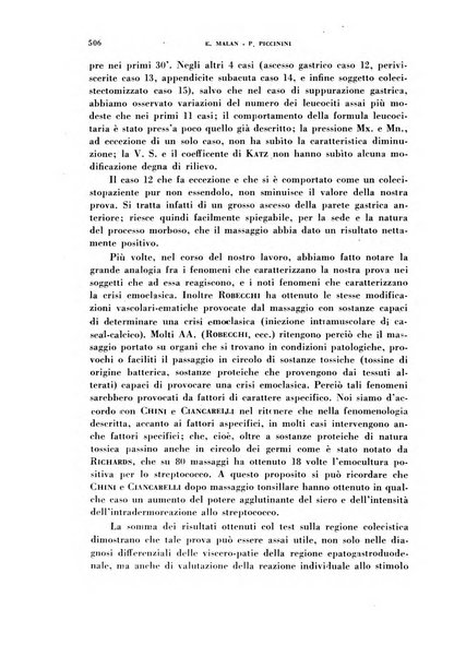 Archivio italiano di medicina sperimentale