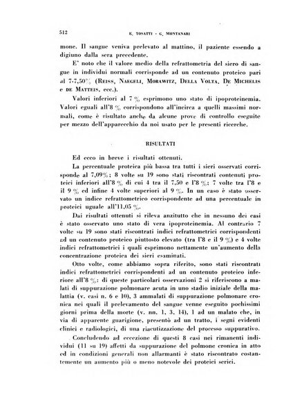 Archivio italiano di medicina sperimentale