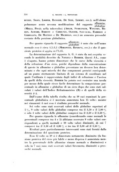 Archivio italiano di medicina sperimentale