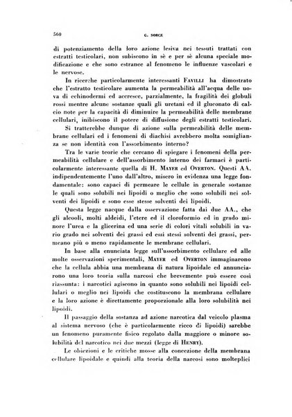 Archivio italiano di medicina sperimentale