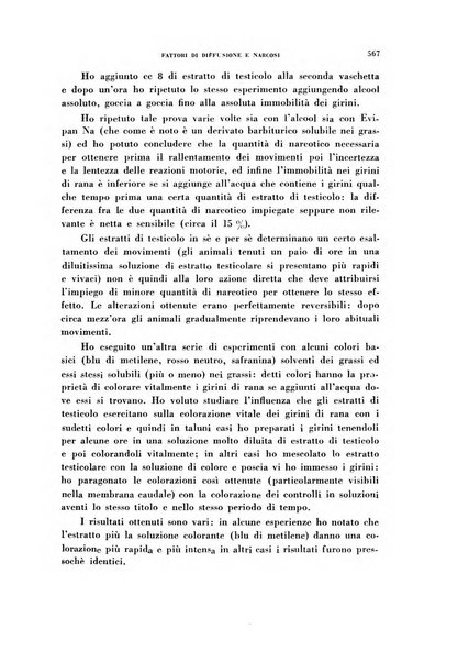 Archivio italiano di medicina sperimentale