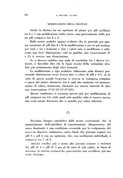 Archivio italiano di medicina sperimentale