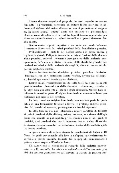 Archivio italiano di medicina sperimentale