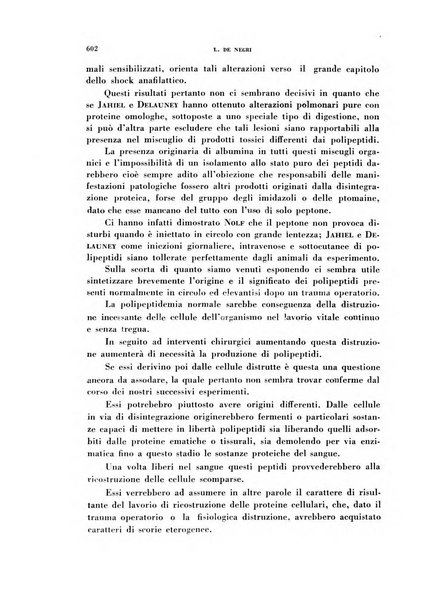 Archivio italiano di medicina sperimentale