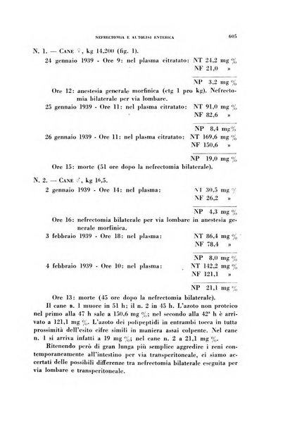 Archivio italiano di medicina sperimentale