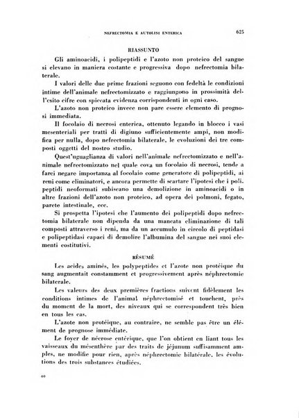 Archivio italiano di medicina sperimentale