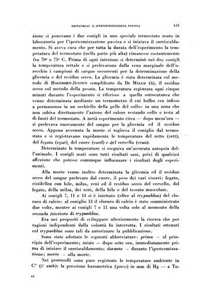 Archivio italiano di medicina sperimentale